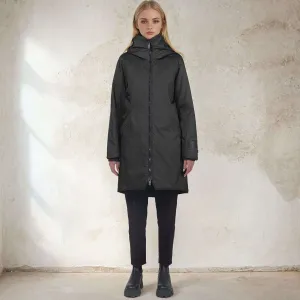 KIRSI - 3/4 Length Winter Coat - ECONYL