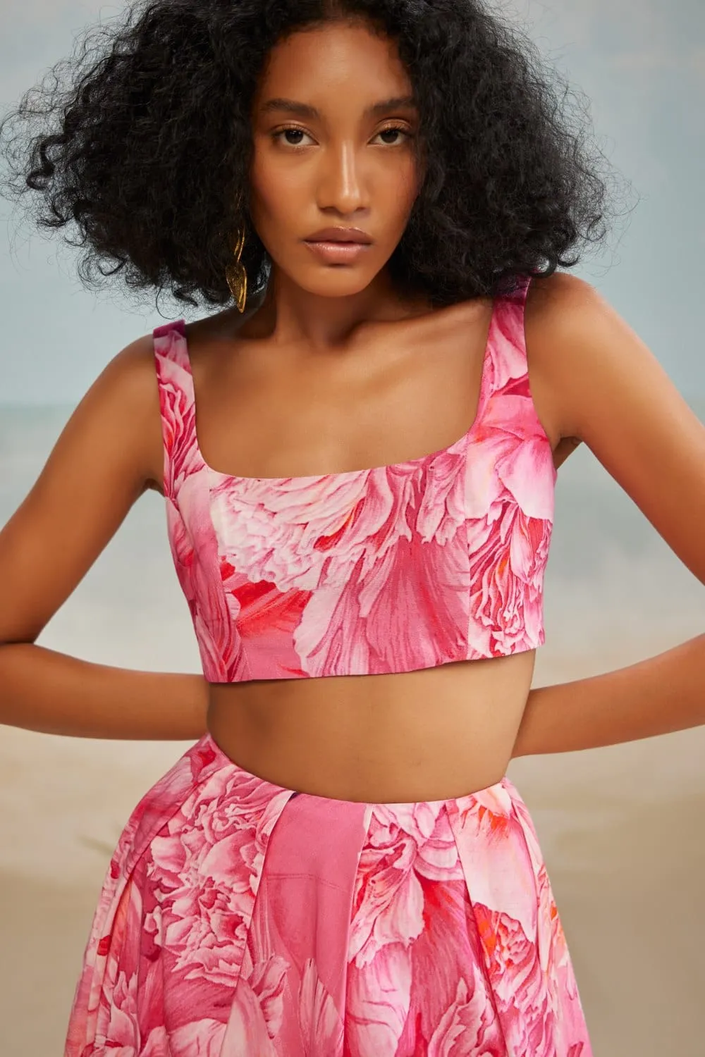 LANA CROP TOP