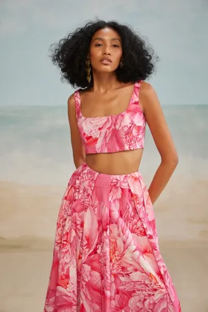 LANA CROP TOP