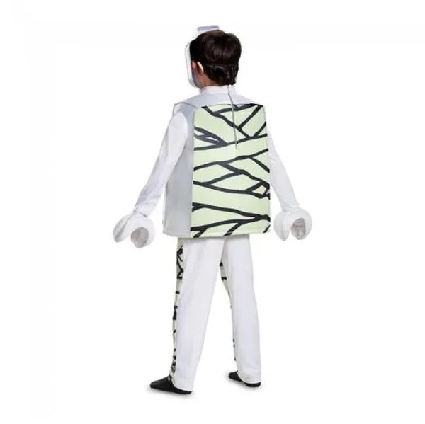 Lego Mummy Deluxe Child Costume