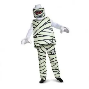 Lego Mummy Deluxe Child Costume