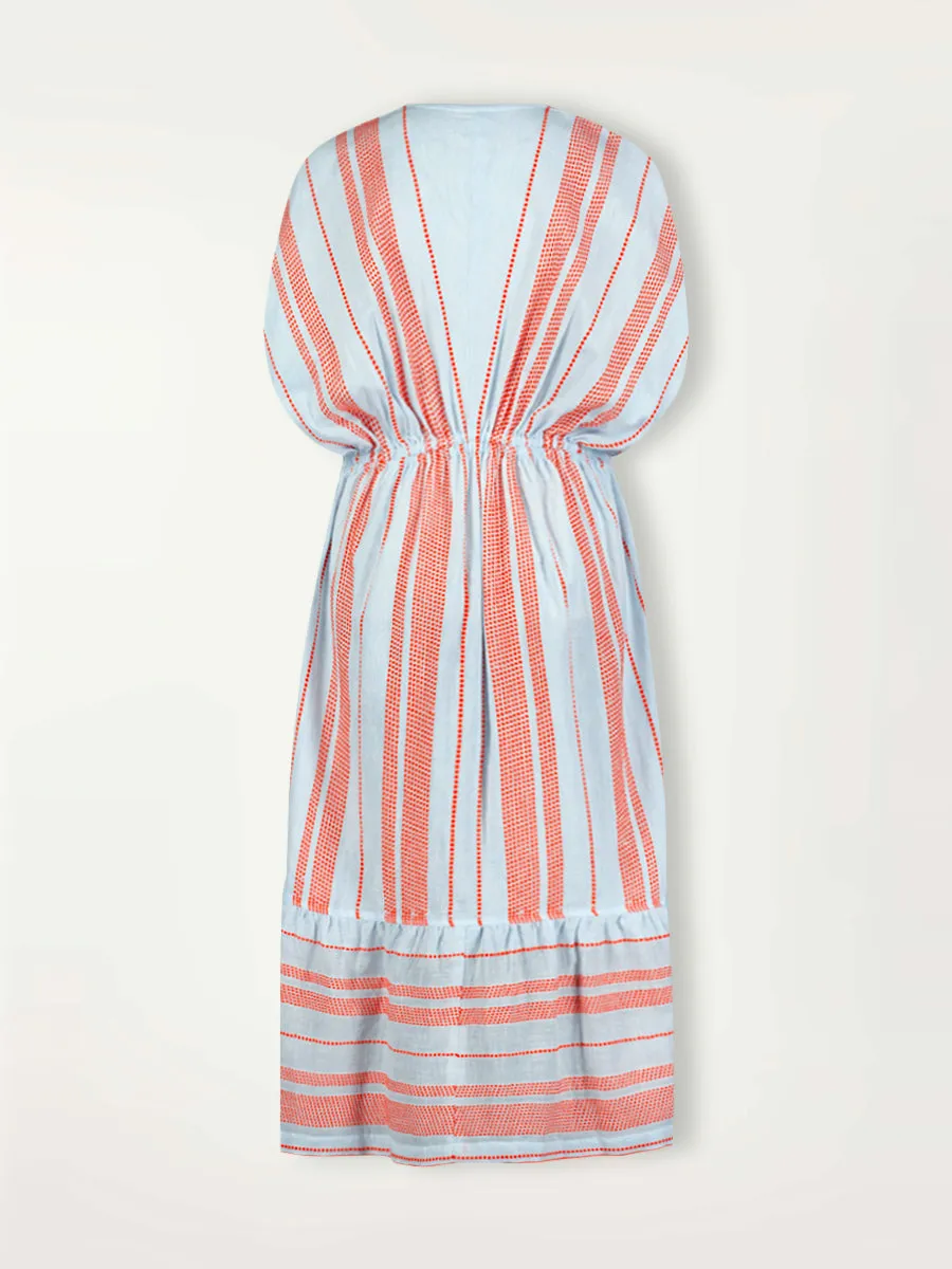 LEILA | Plunge Dress