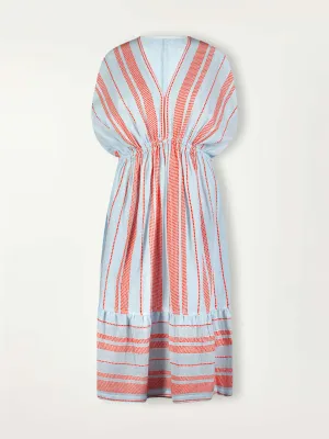 LEILA | Plunge Dress