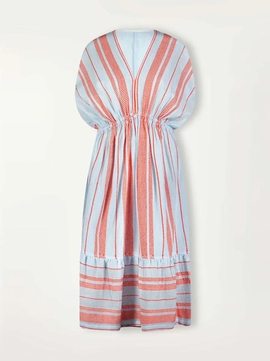 LEILA | Plunge Dress