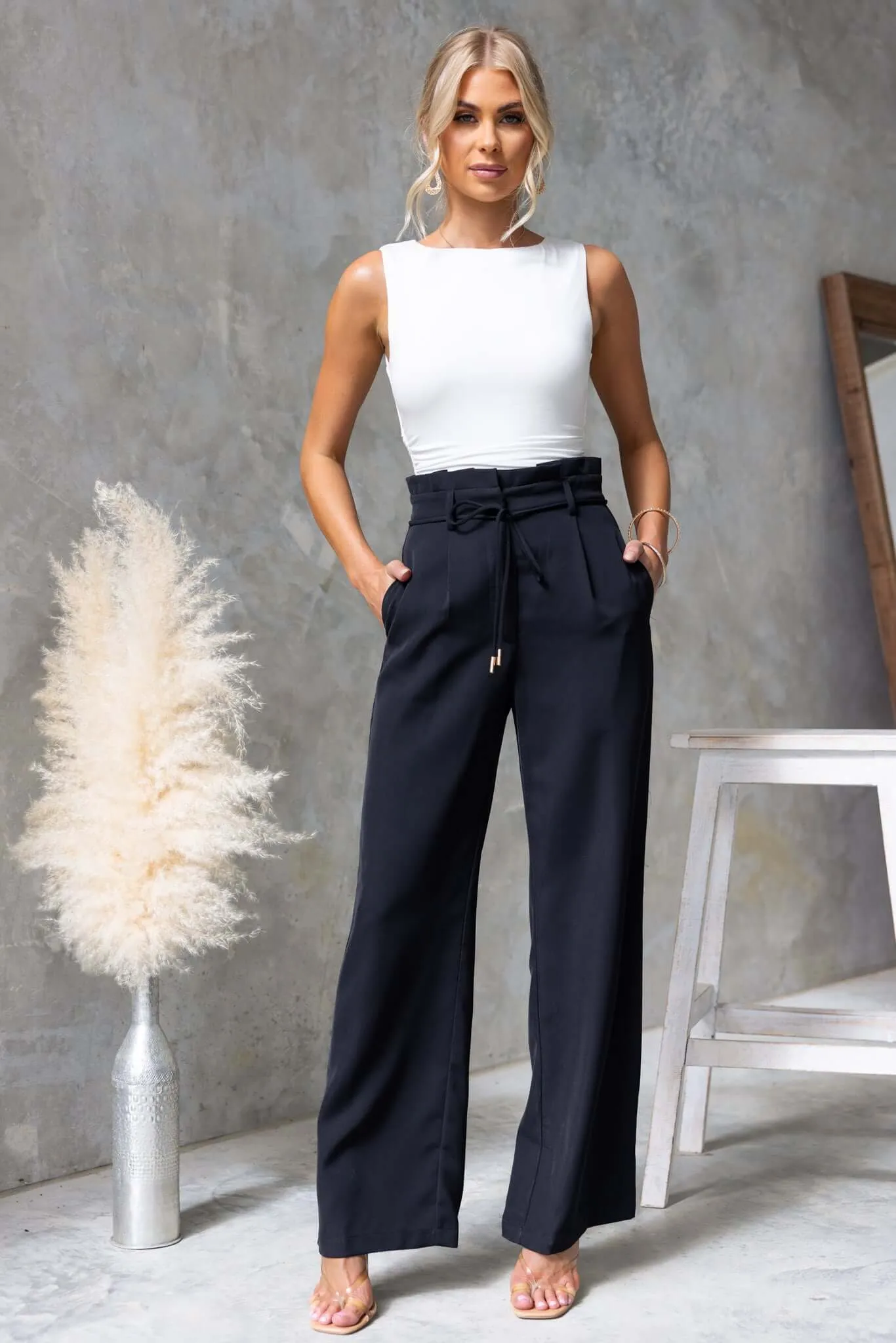 Lesky Pants