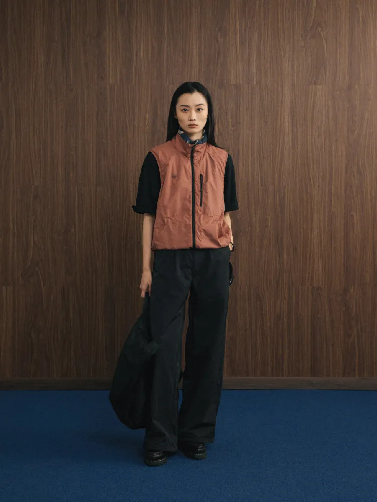Lightweight Nylon Vest