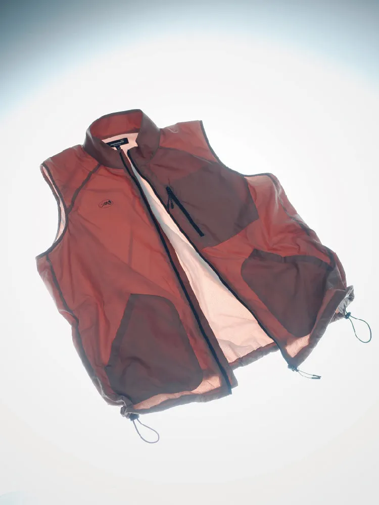 Lightweight Nylon Vest