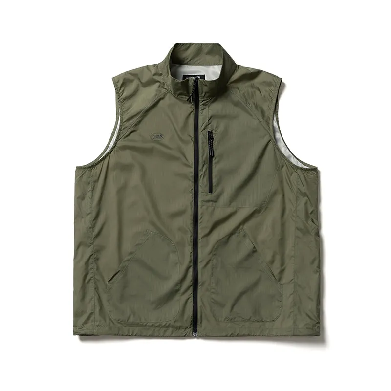 Lightweight Nylon Vest