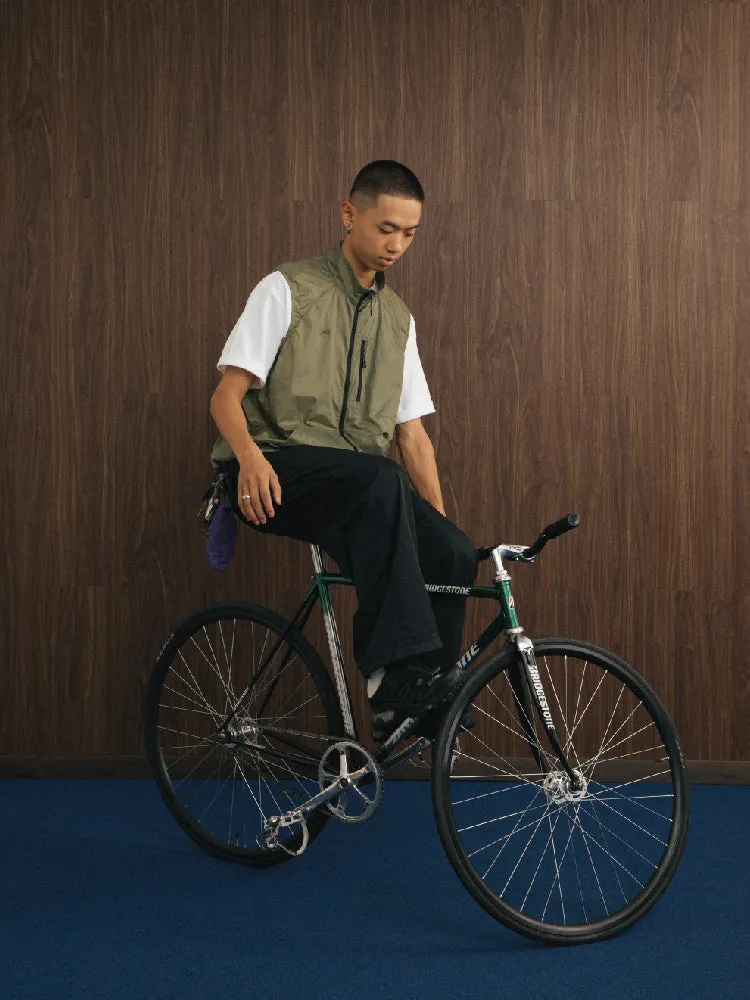 Lightweight Nylon Vest