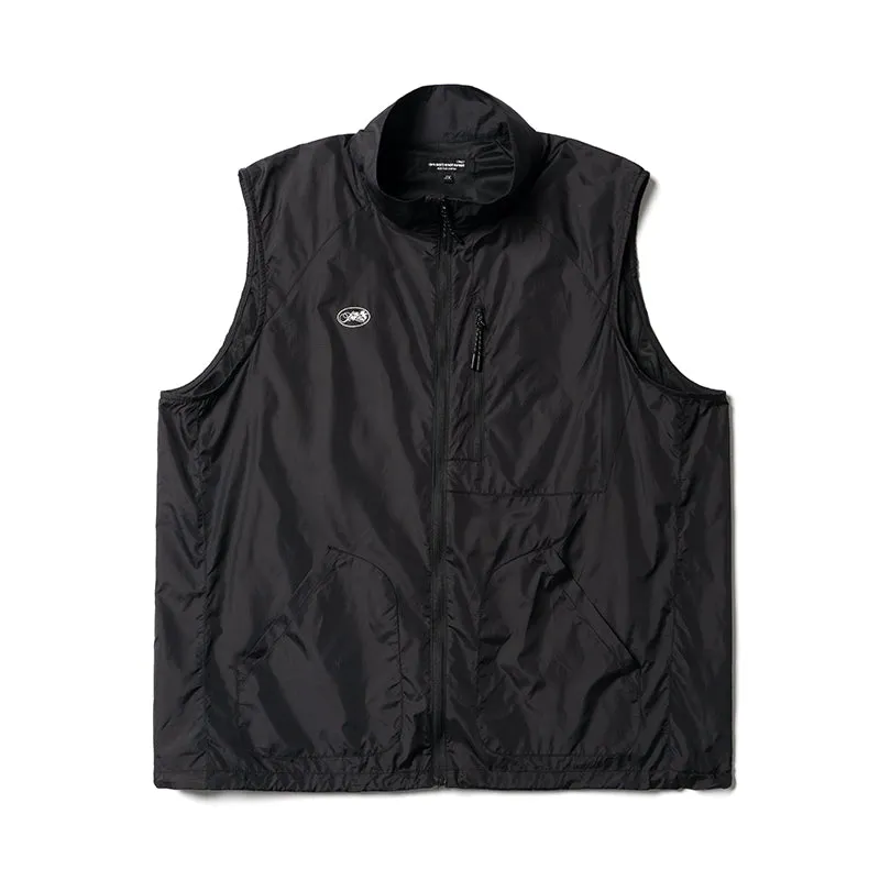 Lightweight Nylon Vest