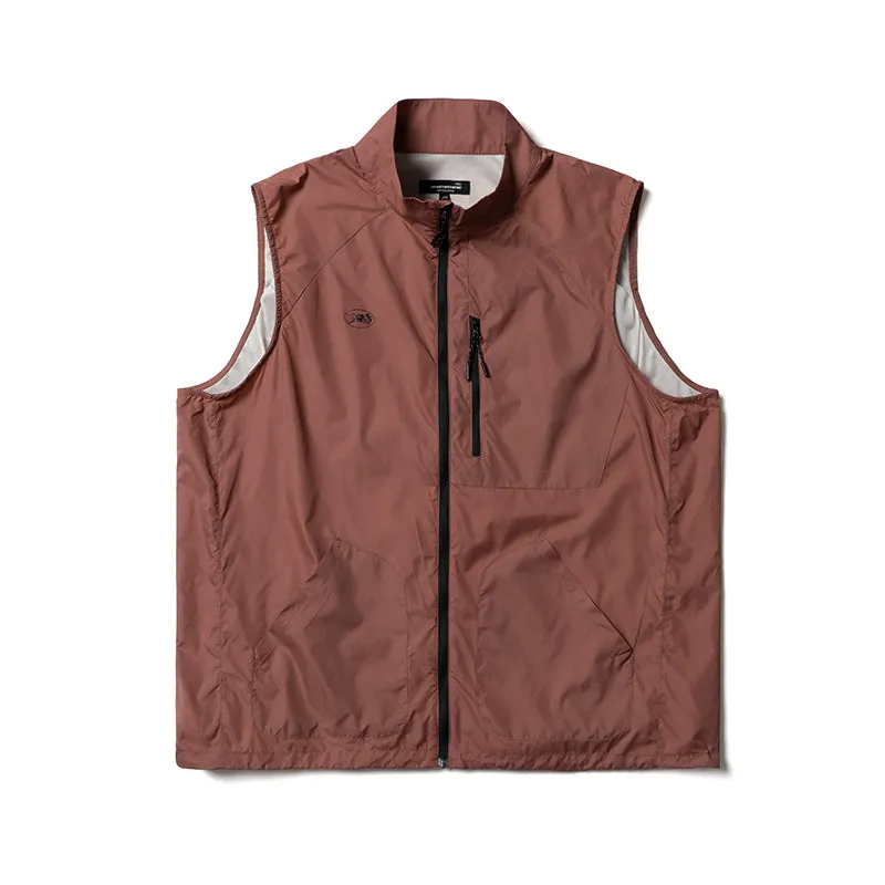 Lightweight Nylon Vest