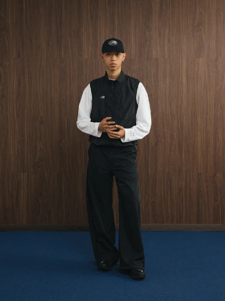 Lightweight Nylon Vest