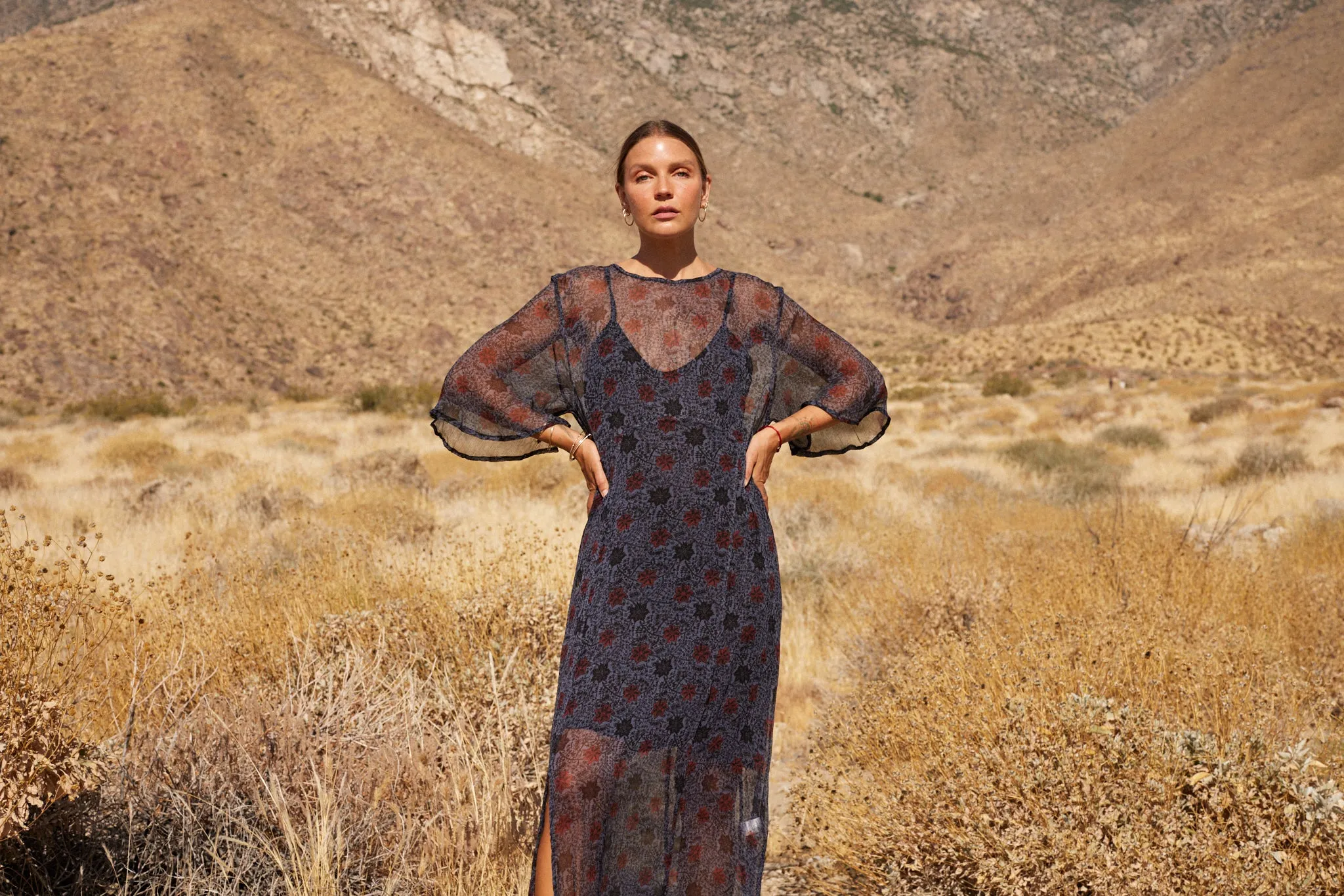 LILY DRESS