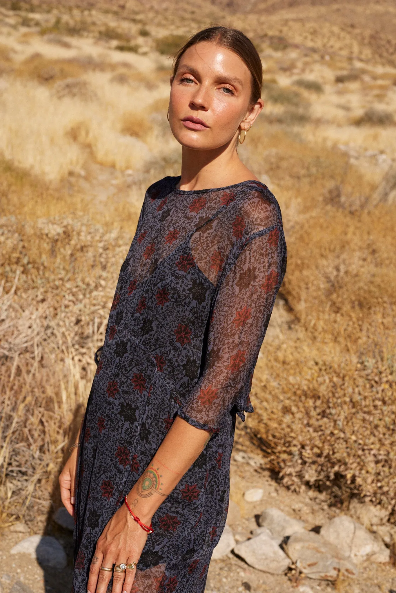 LILY DRESS