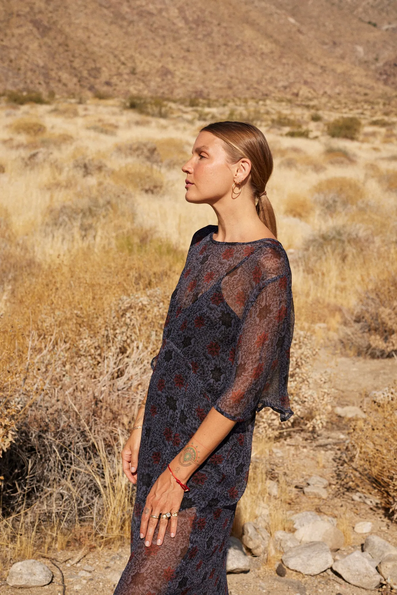 LILY DRESS