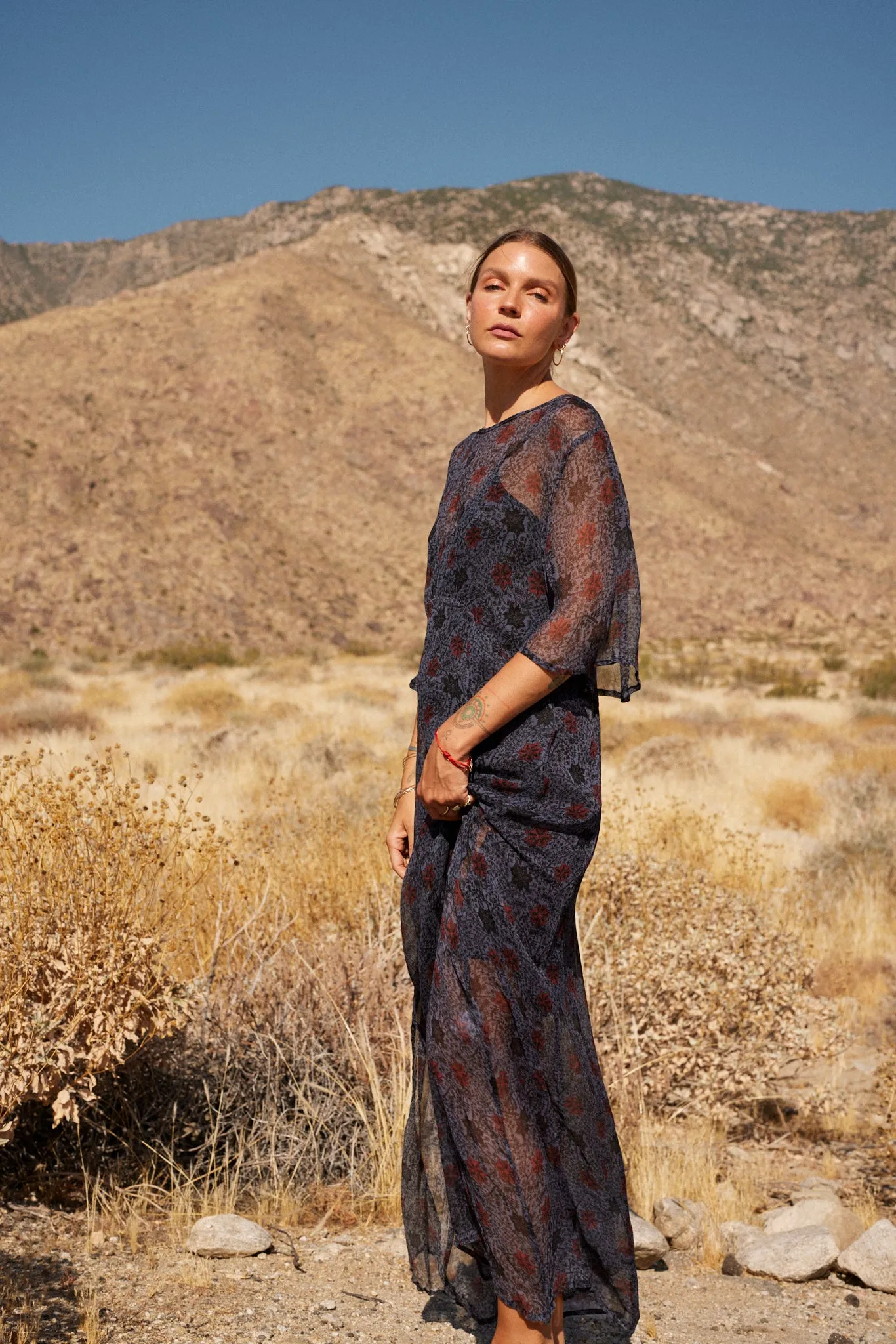 LILY DRESS
