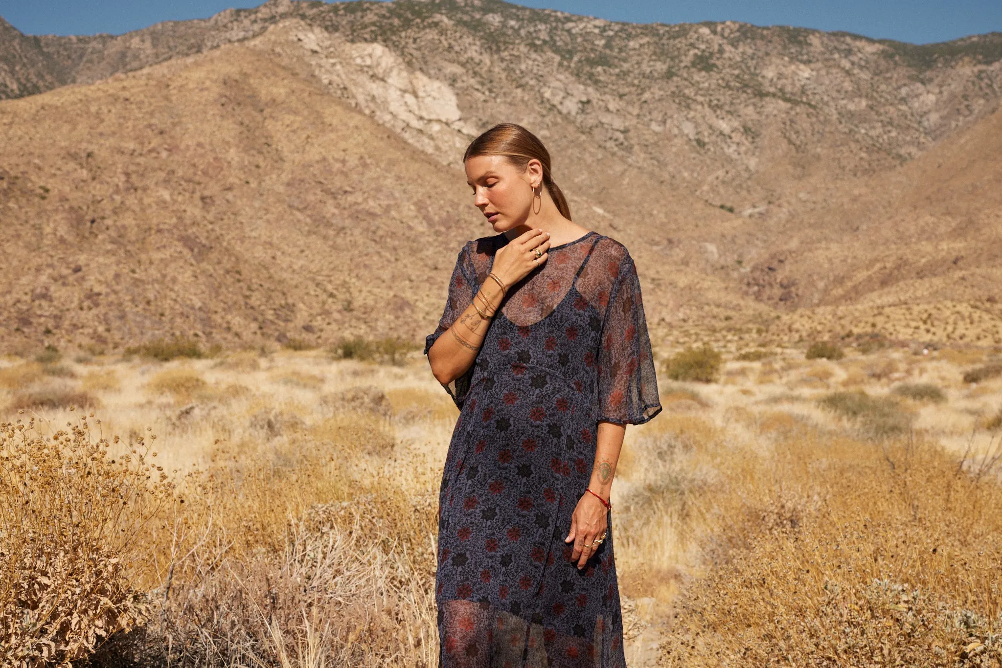 LILY DRESS