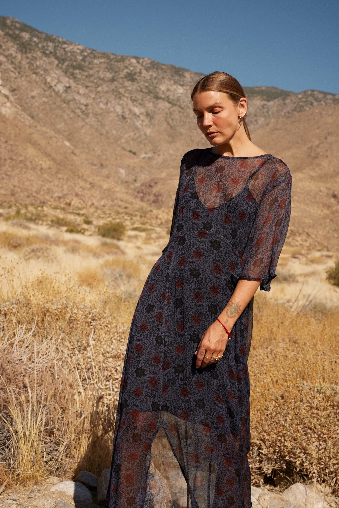 LILY DRESS