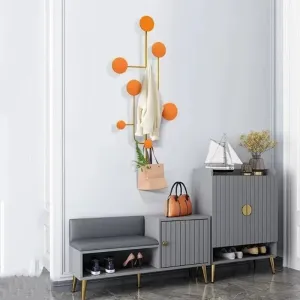 Lizeth Coat Rack