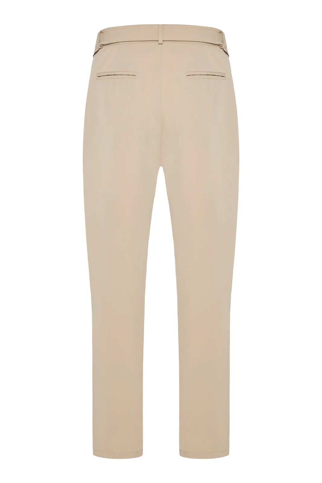 Longus Pants Beige