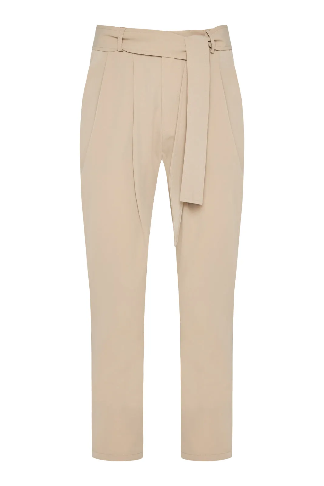Longus Pants Beige