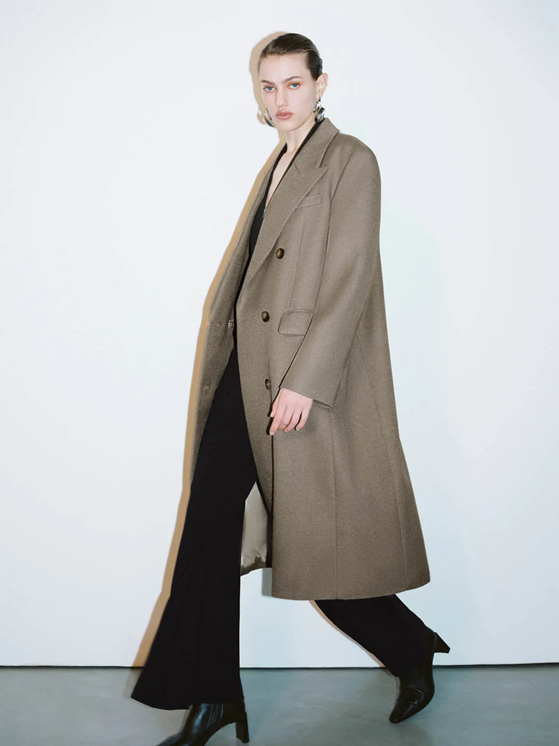 Loose Coats