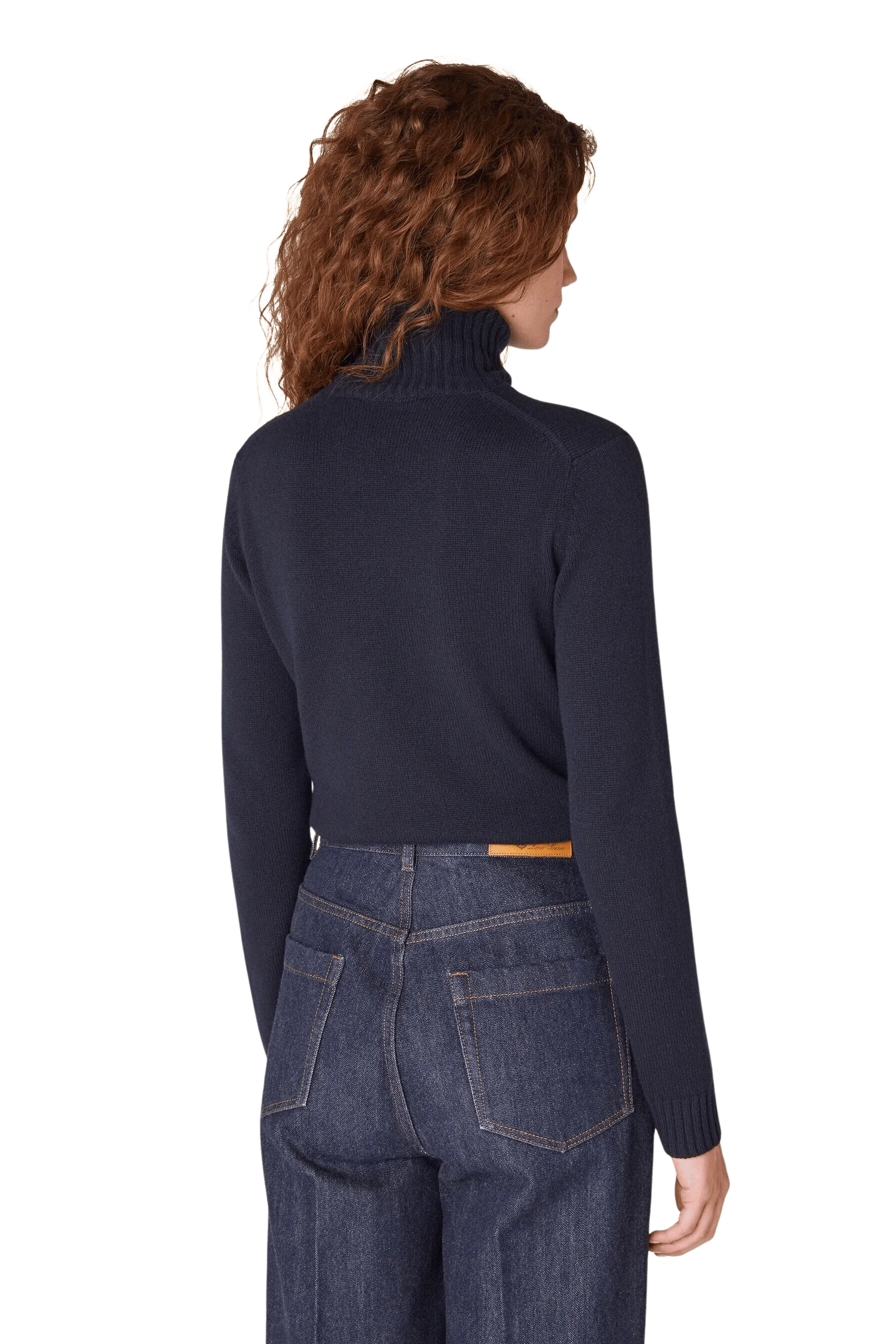 Loro Piana Women's Parksville Turtleneck