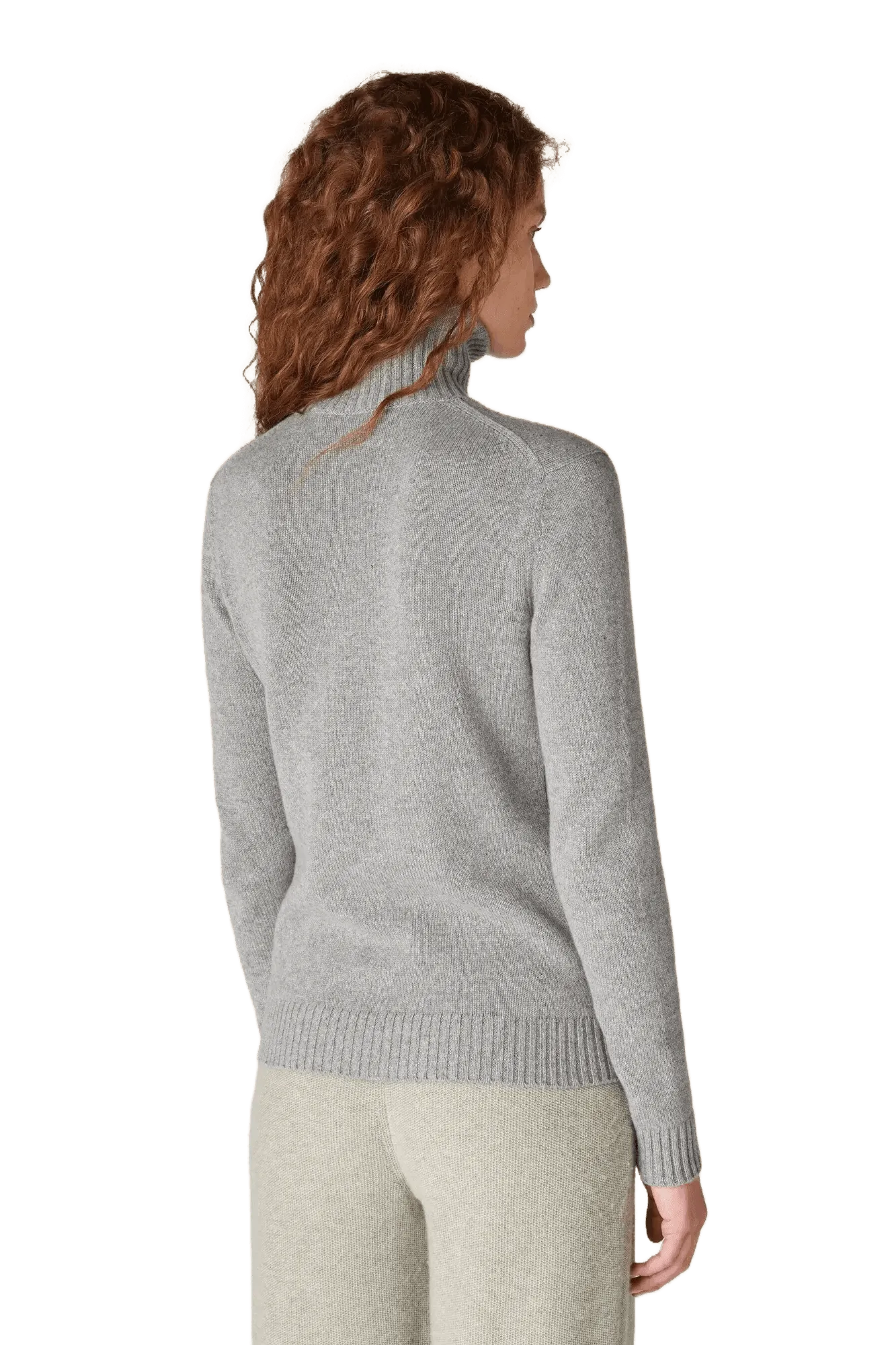 Loro Piana Women's Parksville Turtleneck