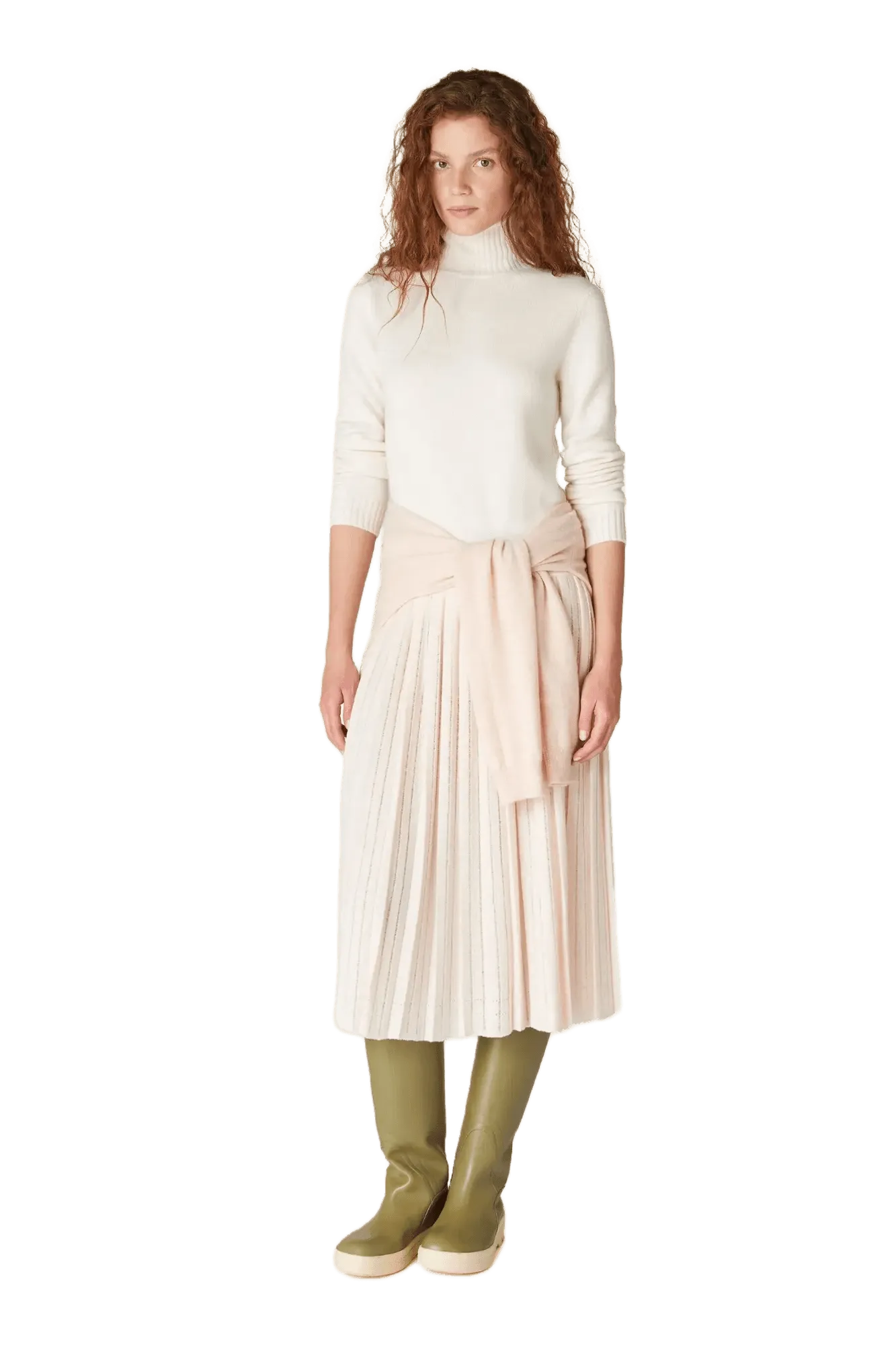 Loro Piana Women's Parksville Turtleneck