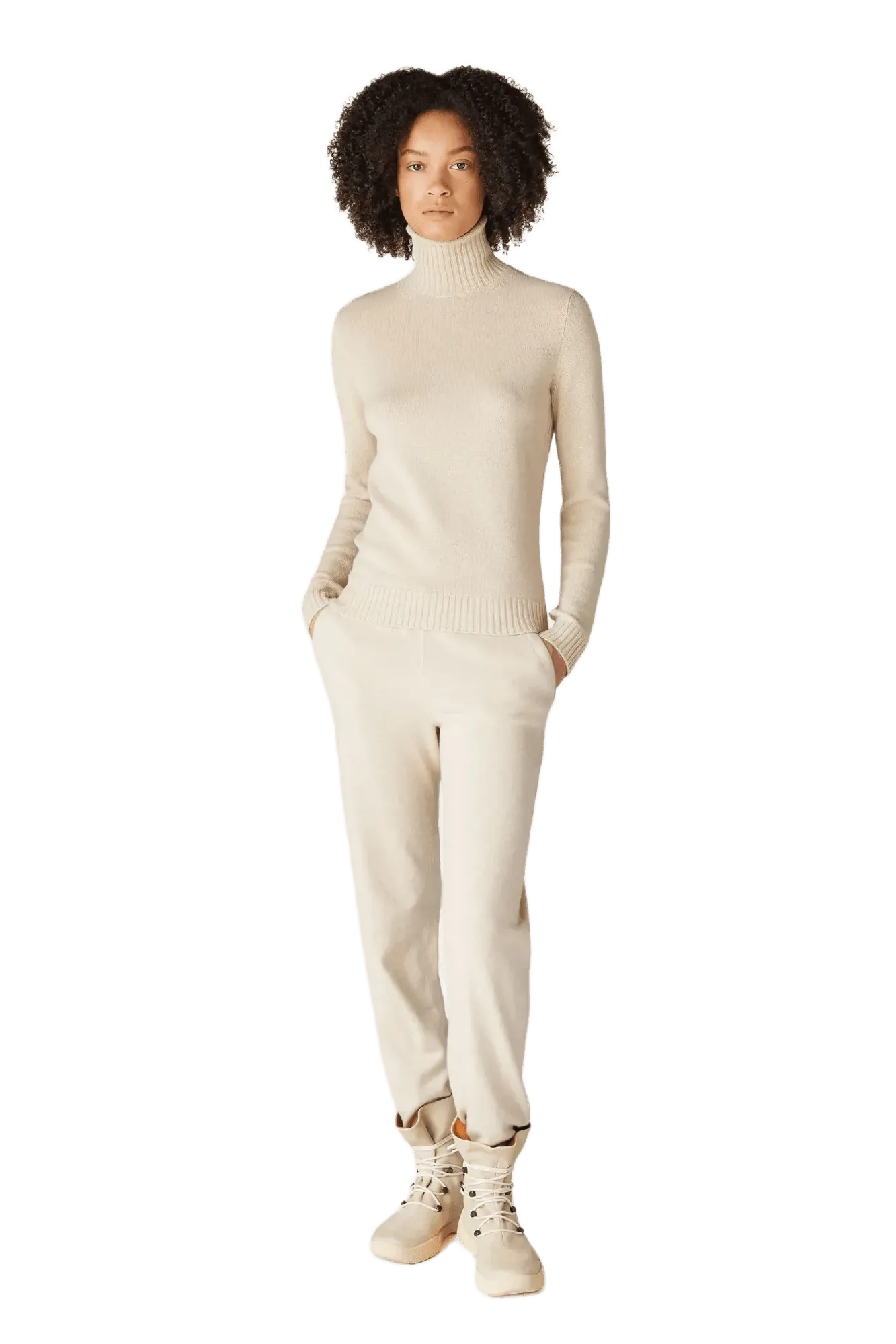 Loro Piana Women's Parksville Turtleneck