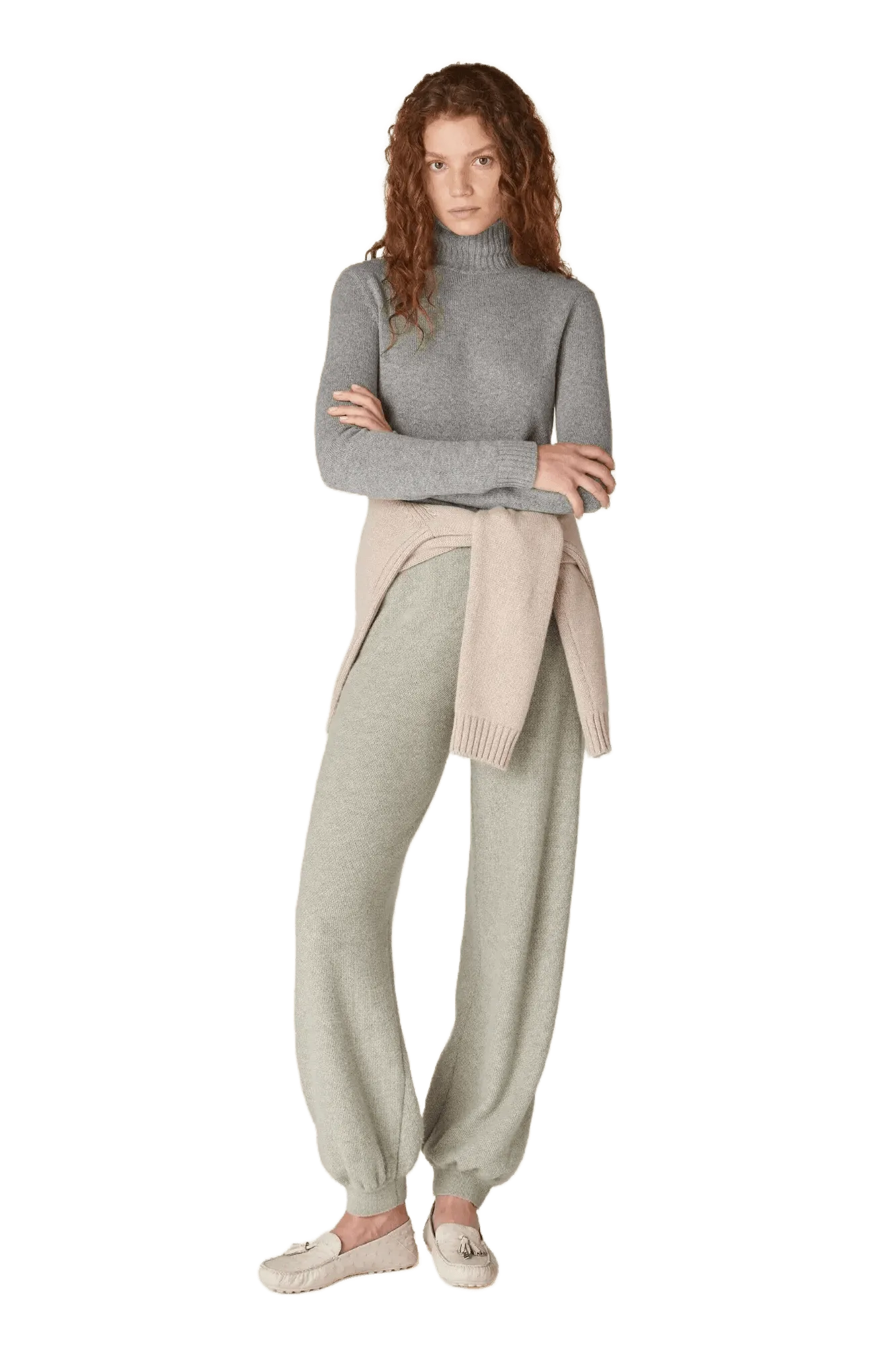 Loro Piana Women's Parksville Turtleneck