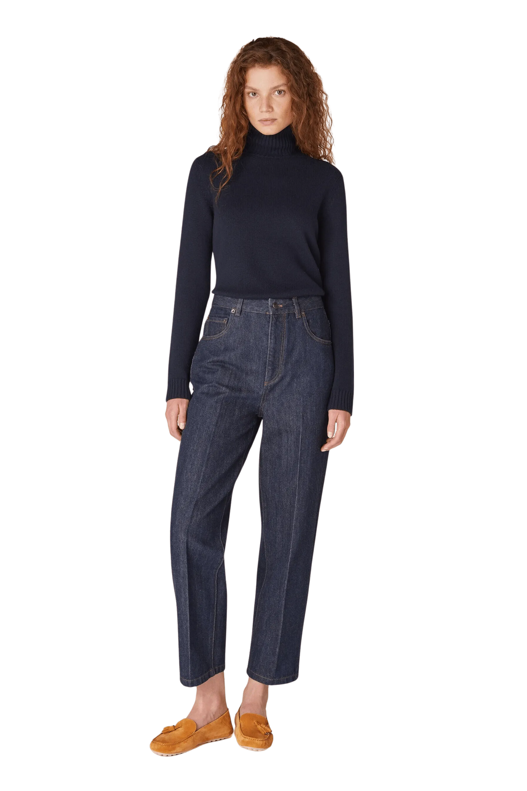 Loro Piana Women's Parksville Turtleneck