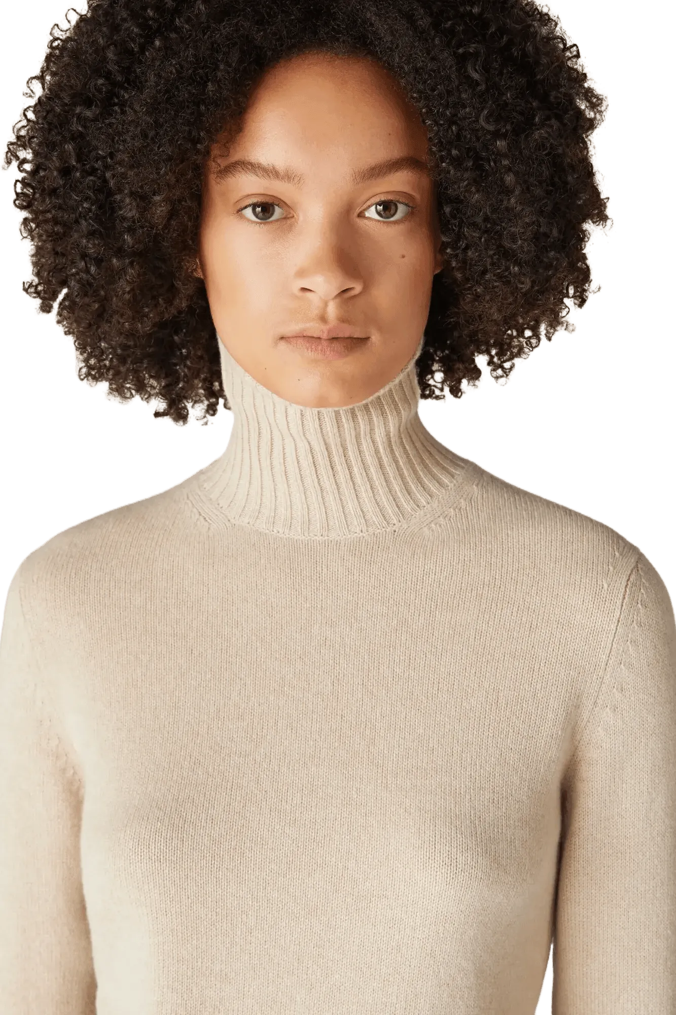 Loro Piana Women's Parksville Turtleneck