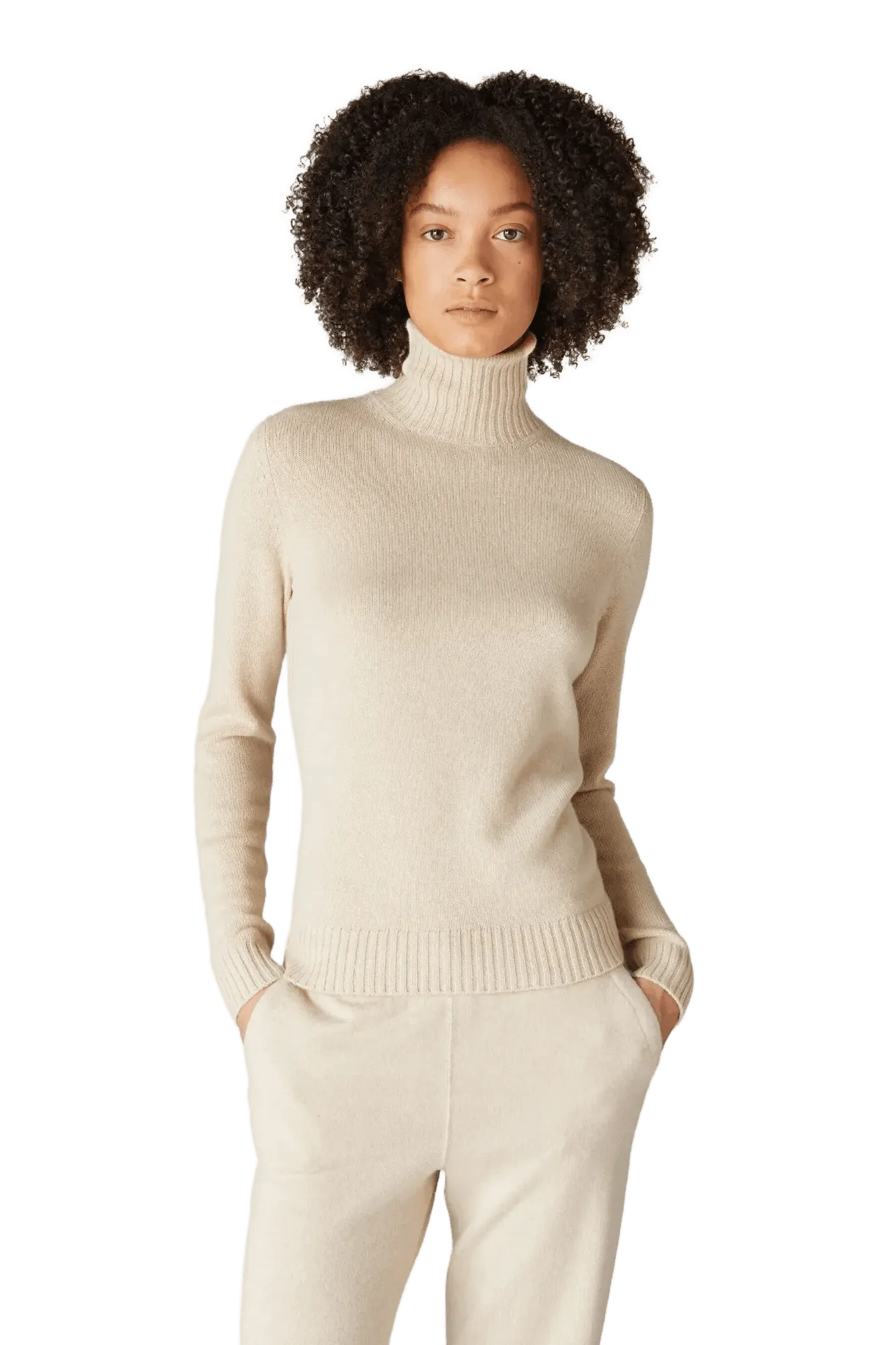 Loro Piana Women's Parksville Turtleneck