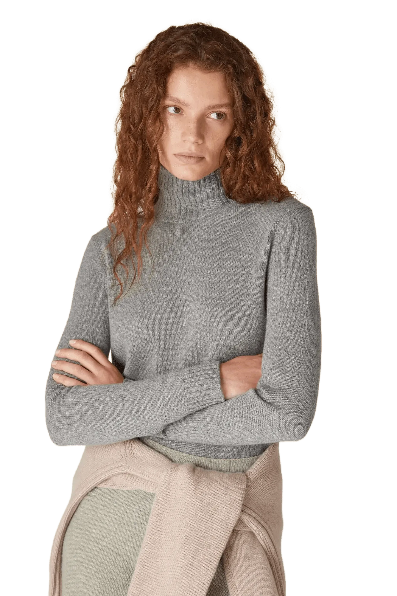 Loro Piana Women's Parksville Turtleneck