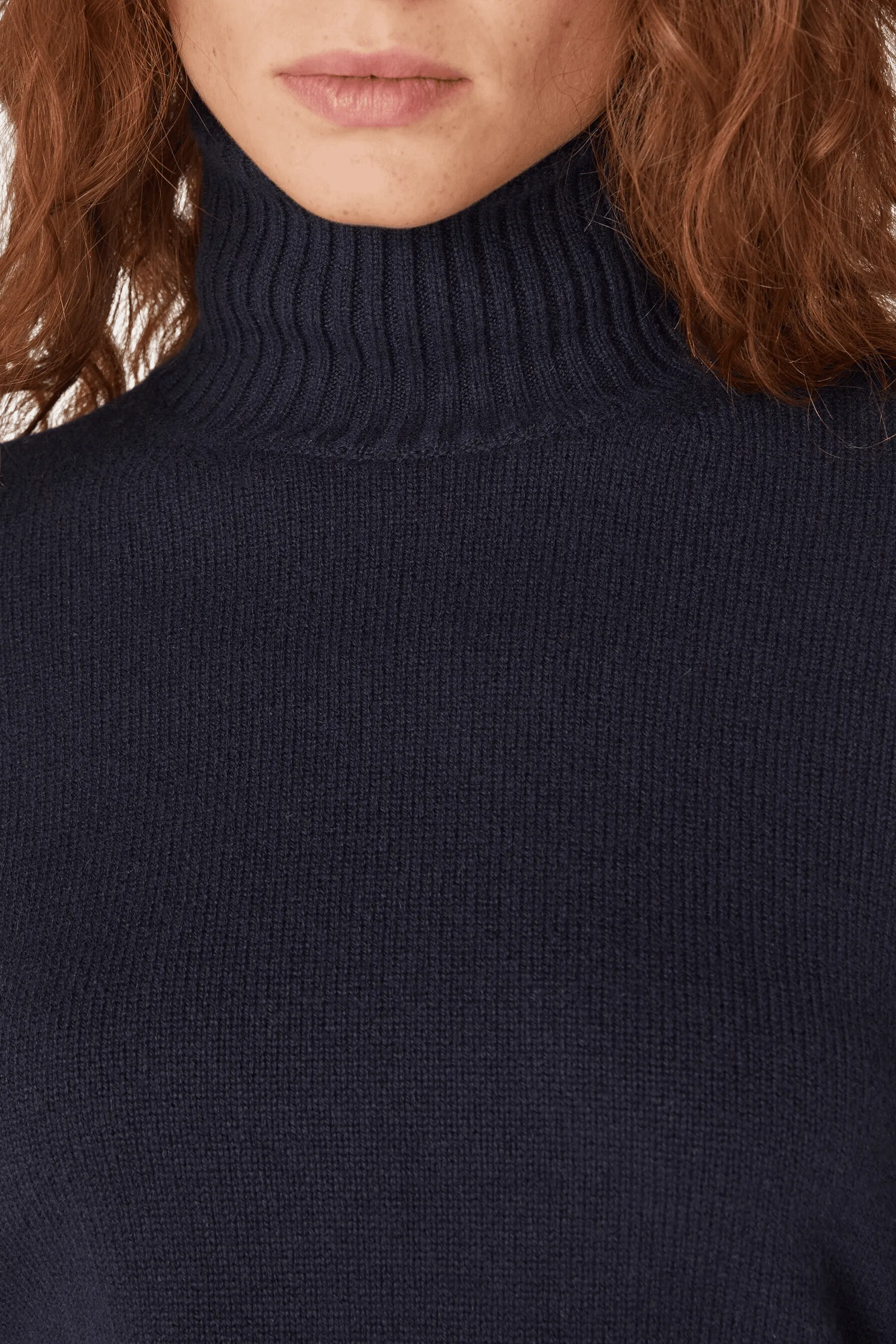 Loro Piana Women's Parksville Turtleneck