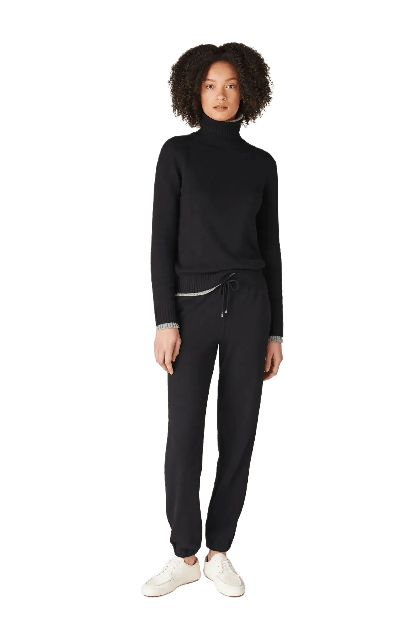 Loro Piana Women's Parksville Turtleneck