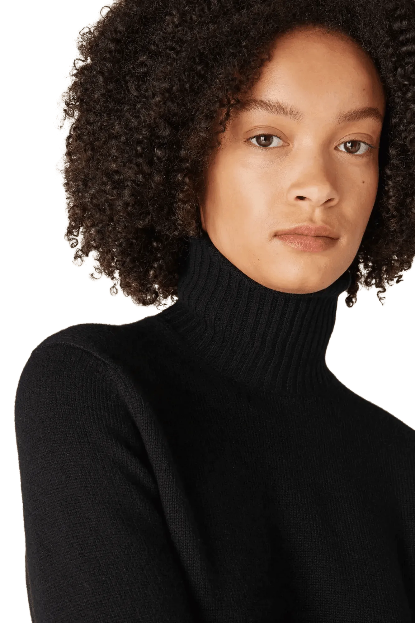 Loro Piana Women's Parksville Turtleneck