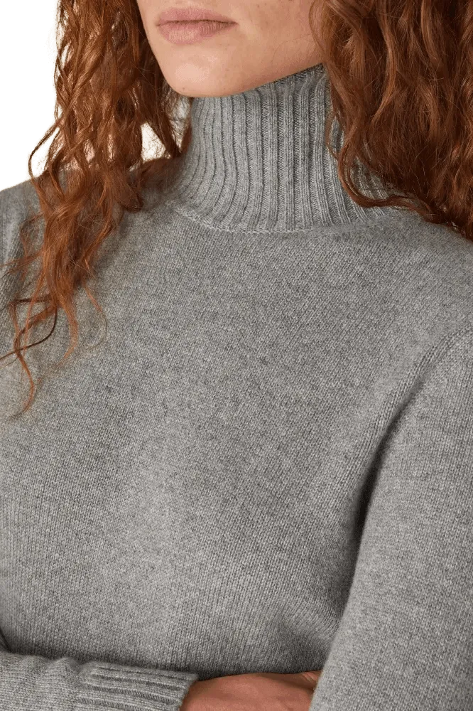 Loro Piana Women's Parksville Turtleneck