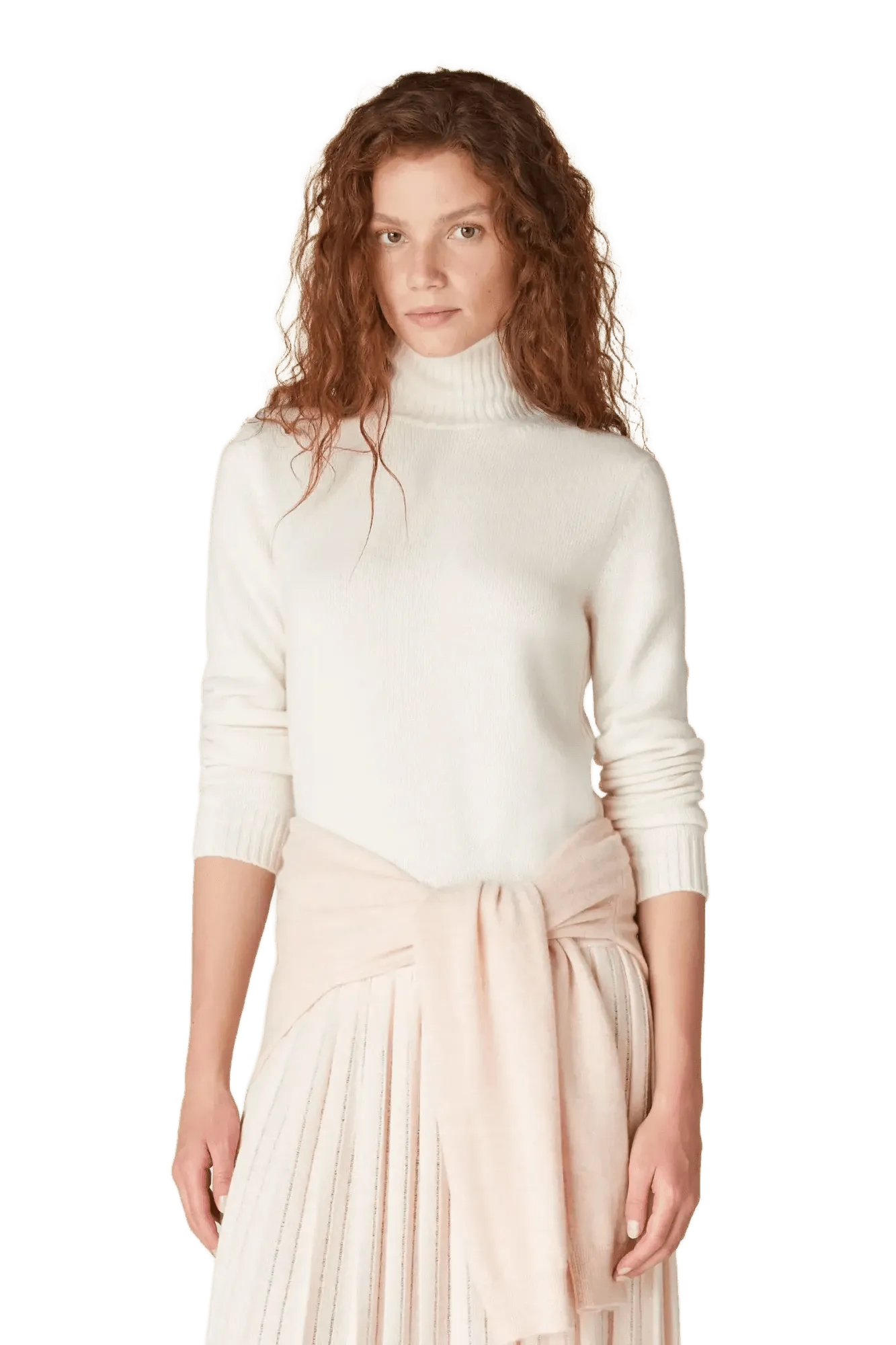 Loro Piana Women's Parksville Turtleneck