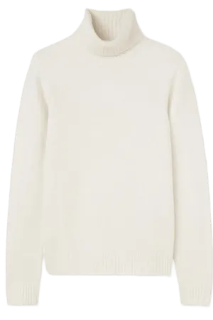 Loro Piana Women's Parksville Turtleneck