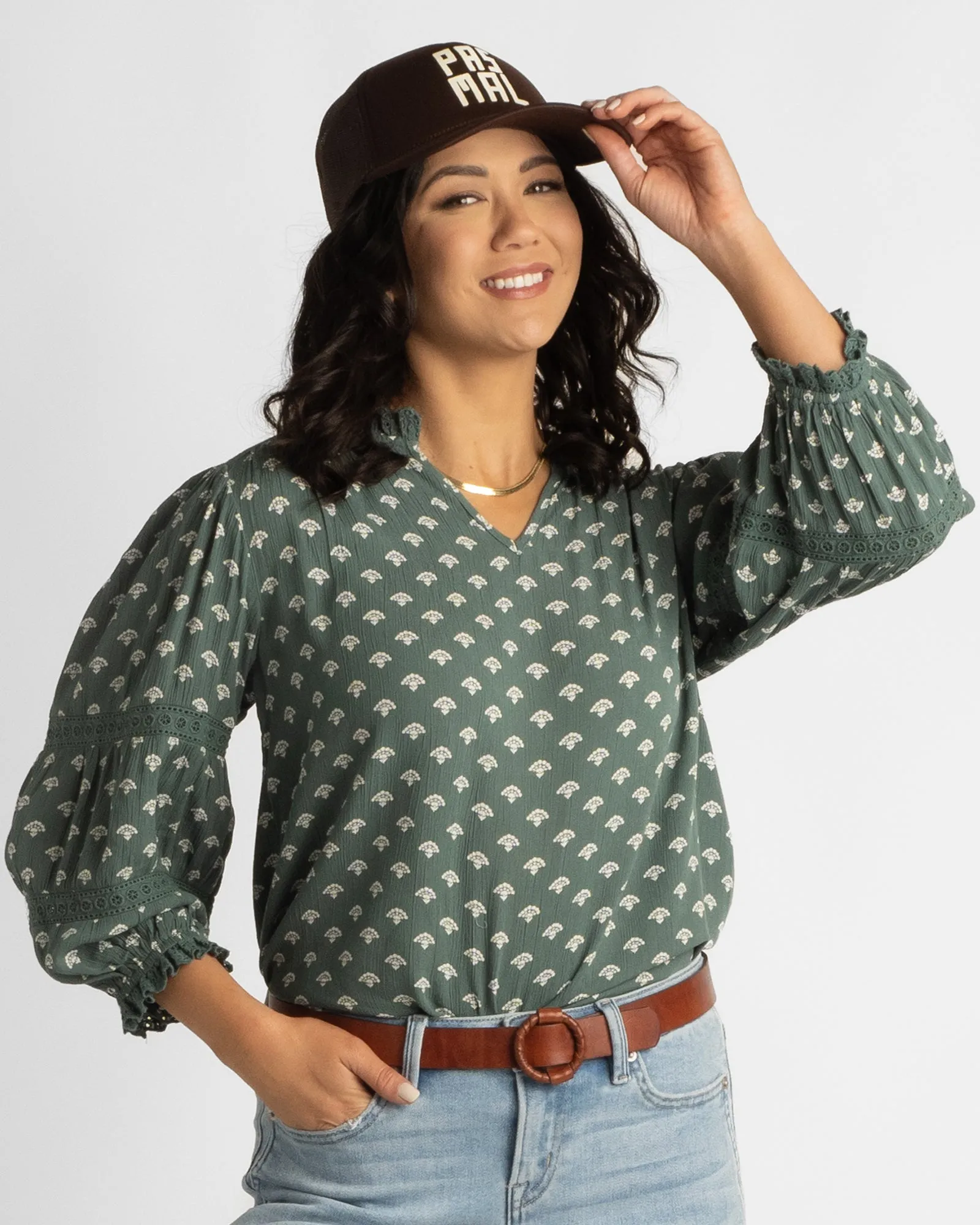 Luna Top