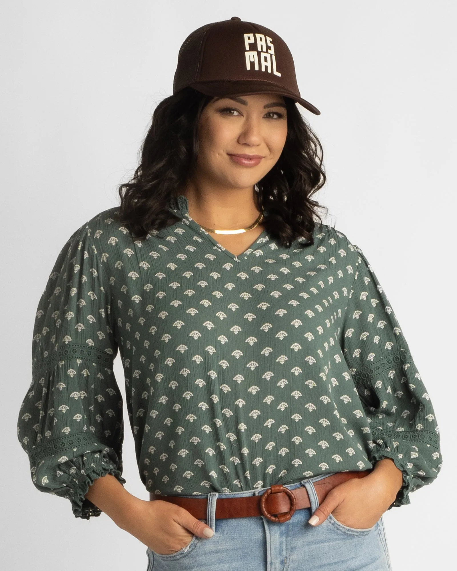 Luna Top