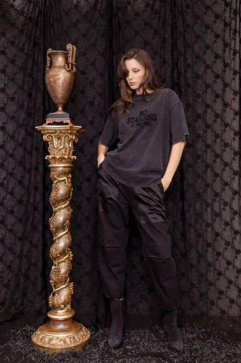 M.A Dainty II MADGE Pant - black