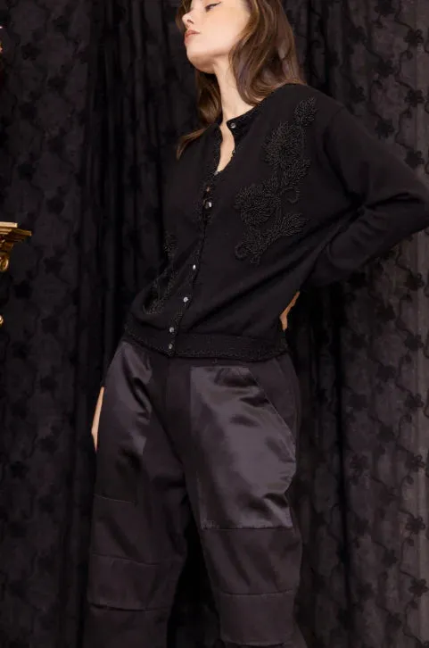M.A Dainty II MADGE Pant - black