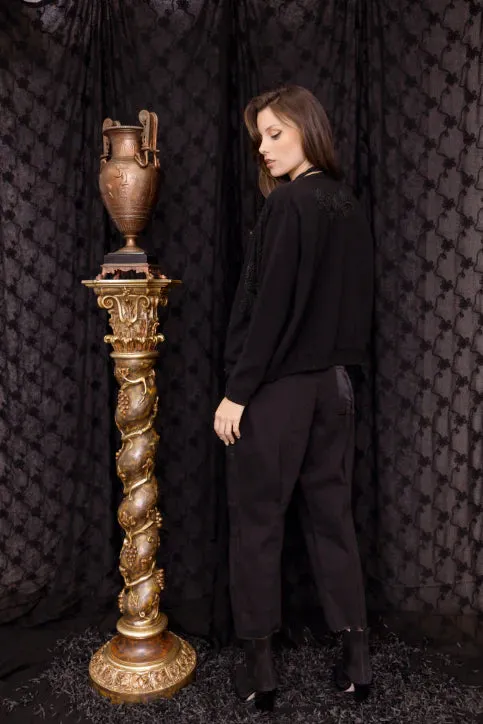 M.A Dainty II MADGE Pant - black