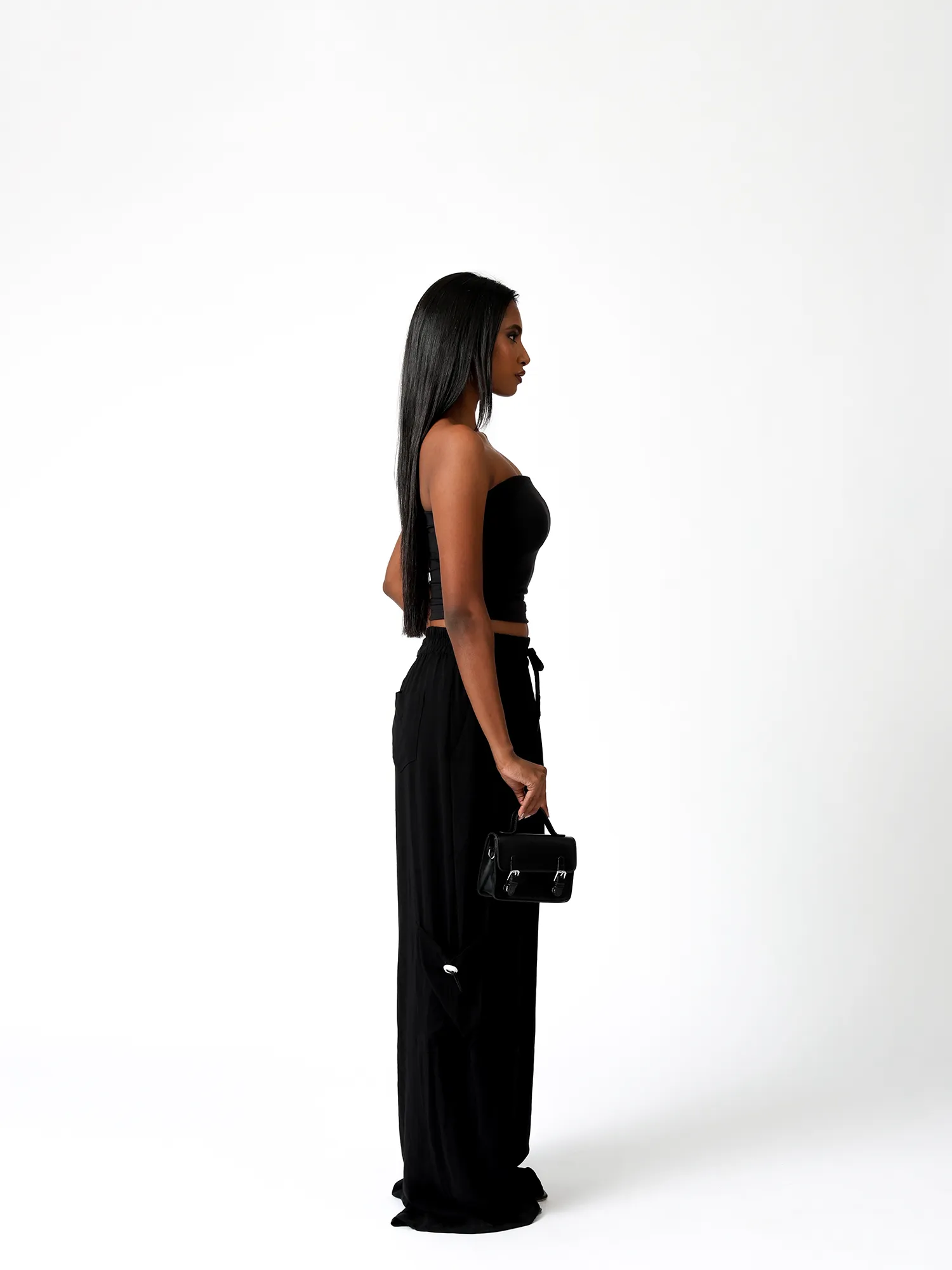 Mae Fitted Tube Top