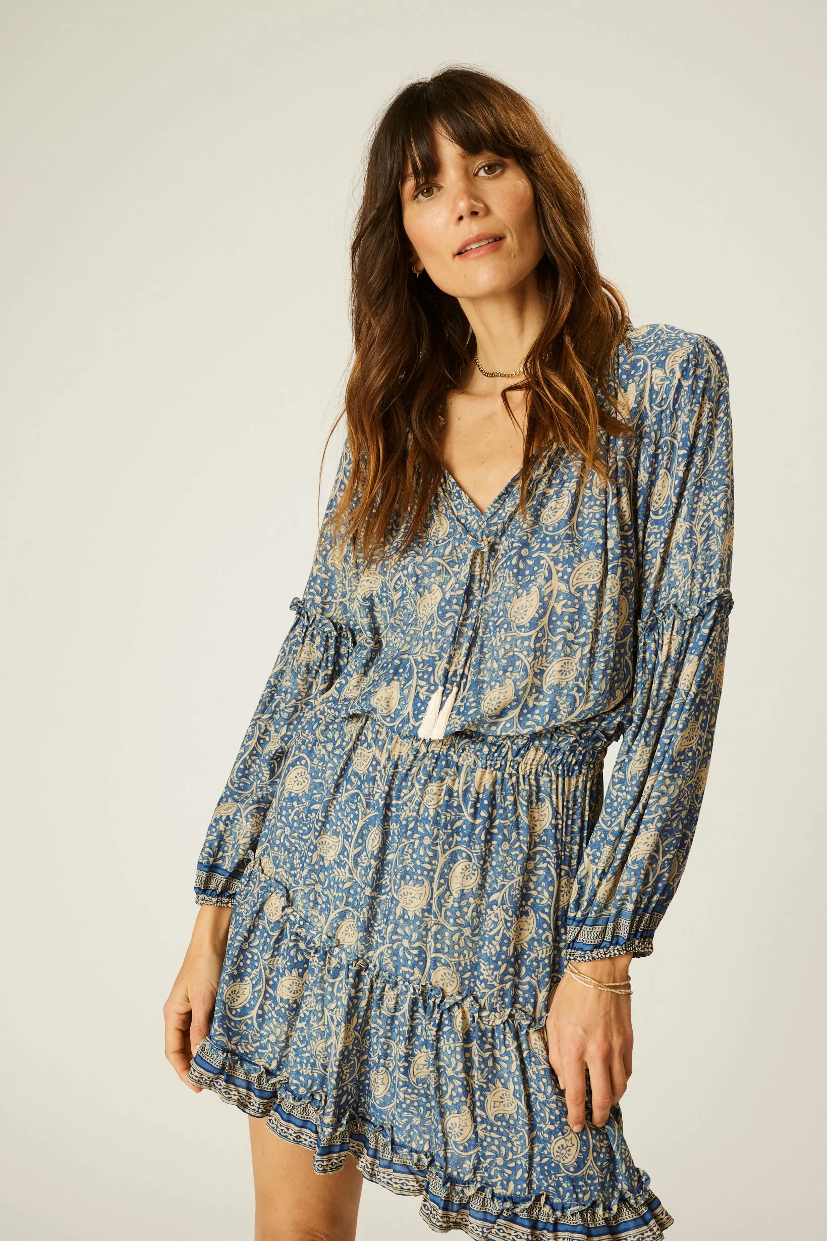 MAGGIE DRESS