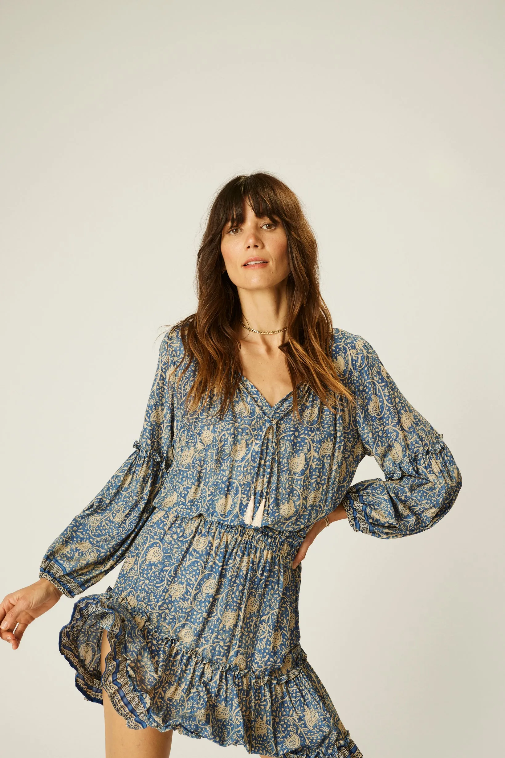 MAGGIE DRESS