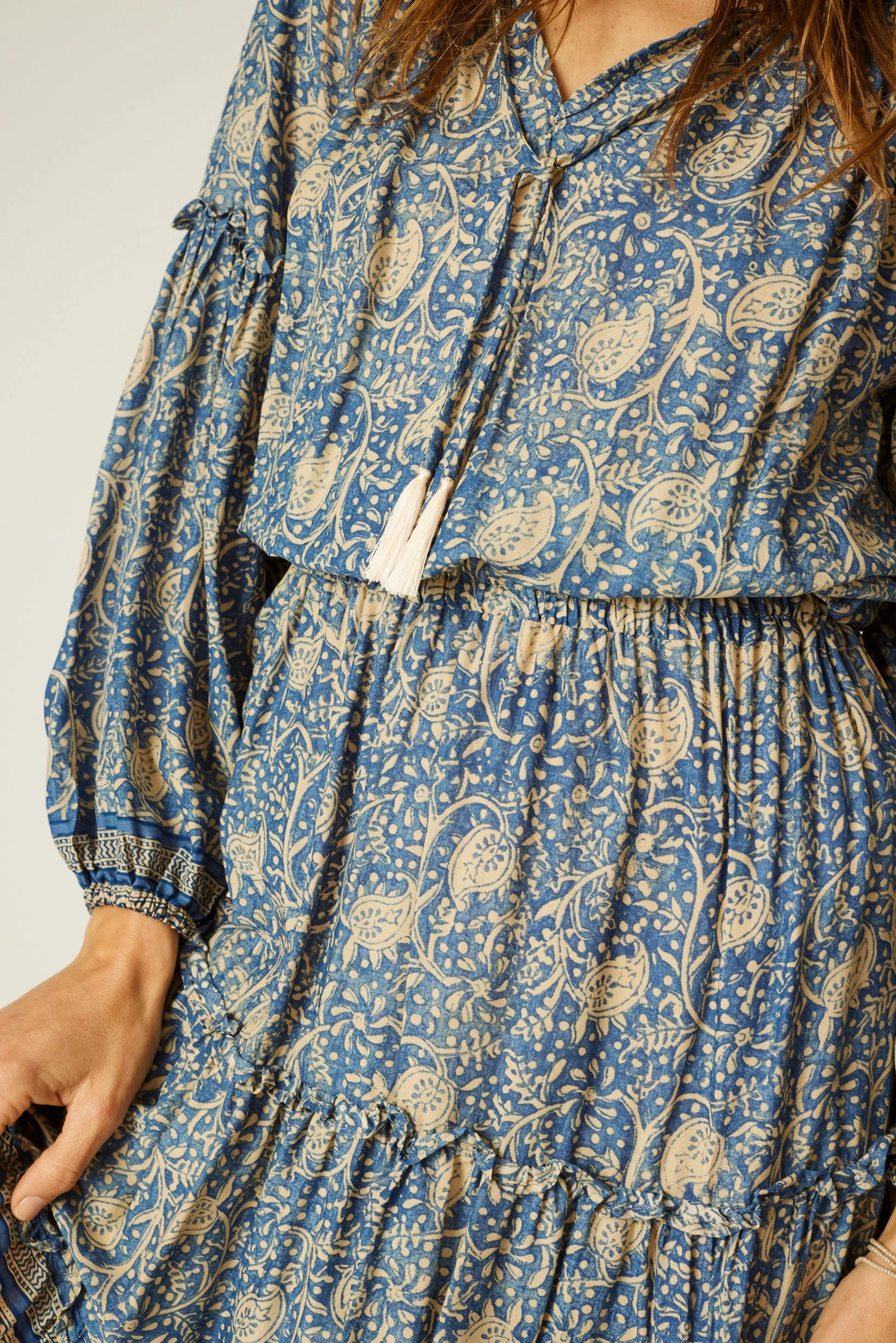 MAGGIE DRESS